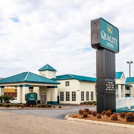 Quality Inn Chipley I-10 At Exit 120 Exterior foto