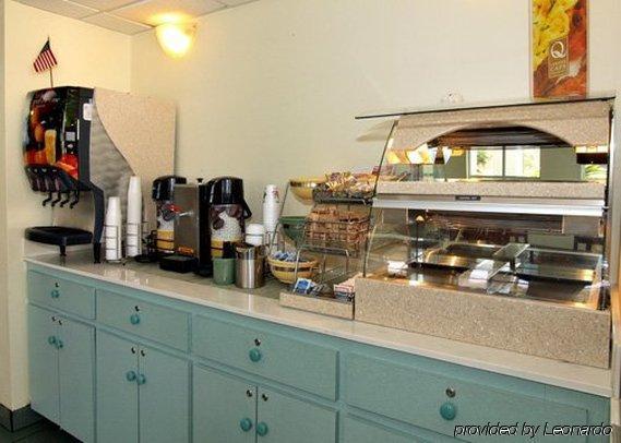 Quality Inn Chipley I-10 At Exit 120 Restaurant foto